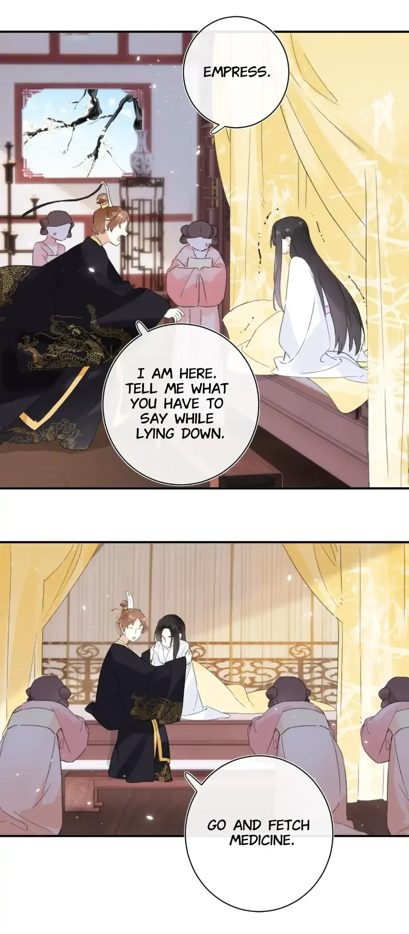 Don’t Touch me! Chapter 64 Online - página 5