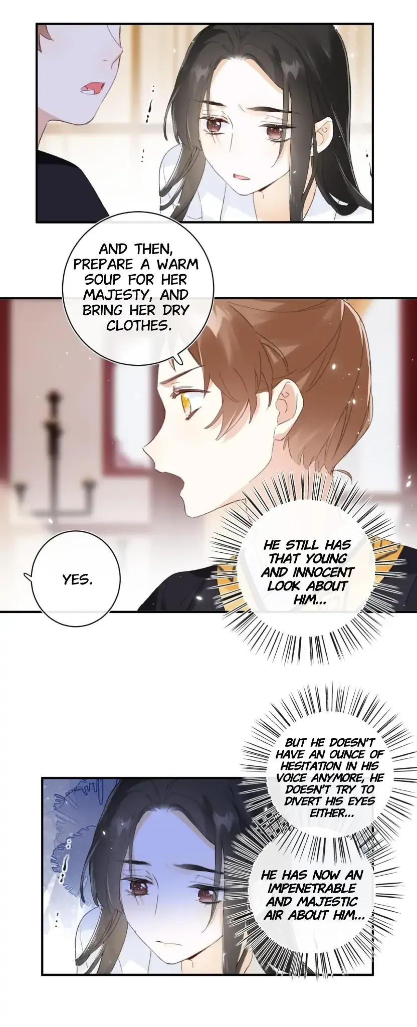 Don’t Touch me! Chapter 64 Online - página 6
