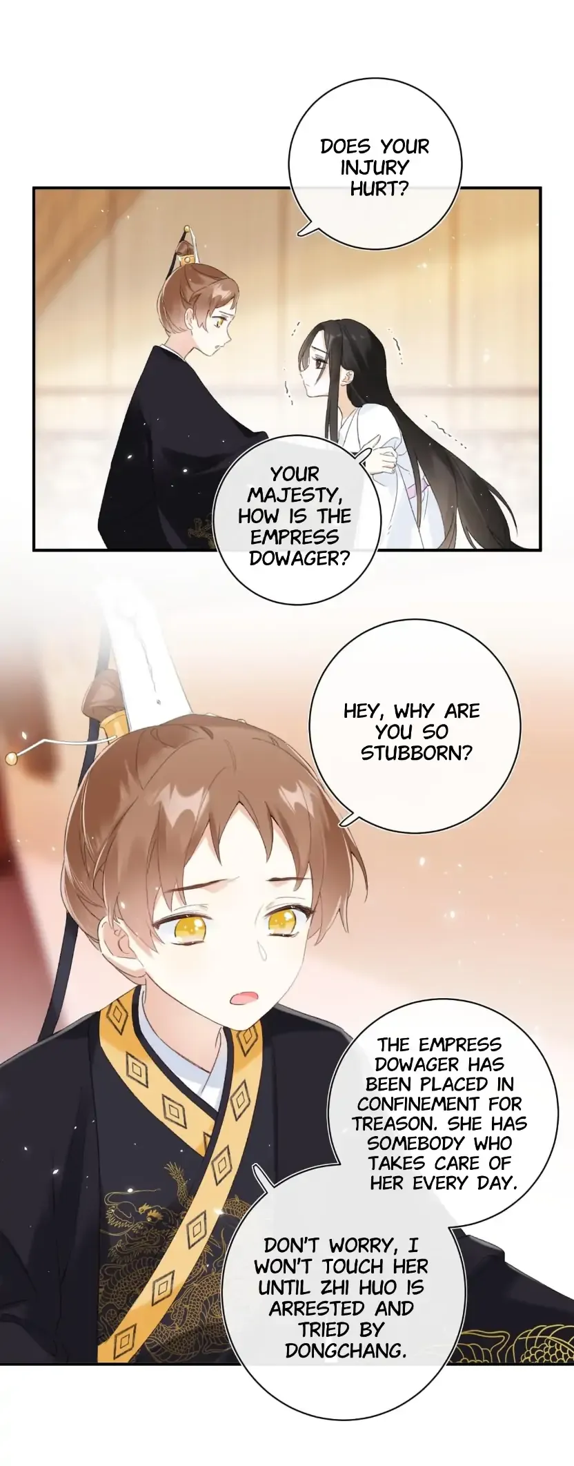 Don’t Touch me! Chapter 64 Online - página 8