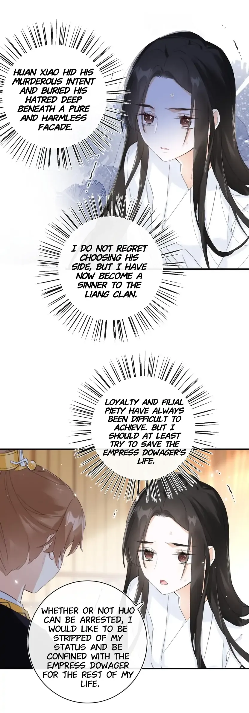 Don’t Touch me! Chapter 64 Online - página 9