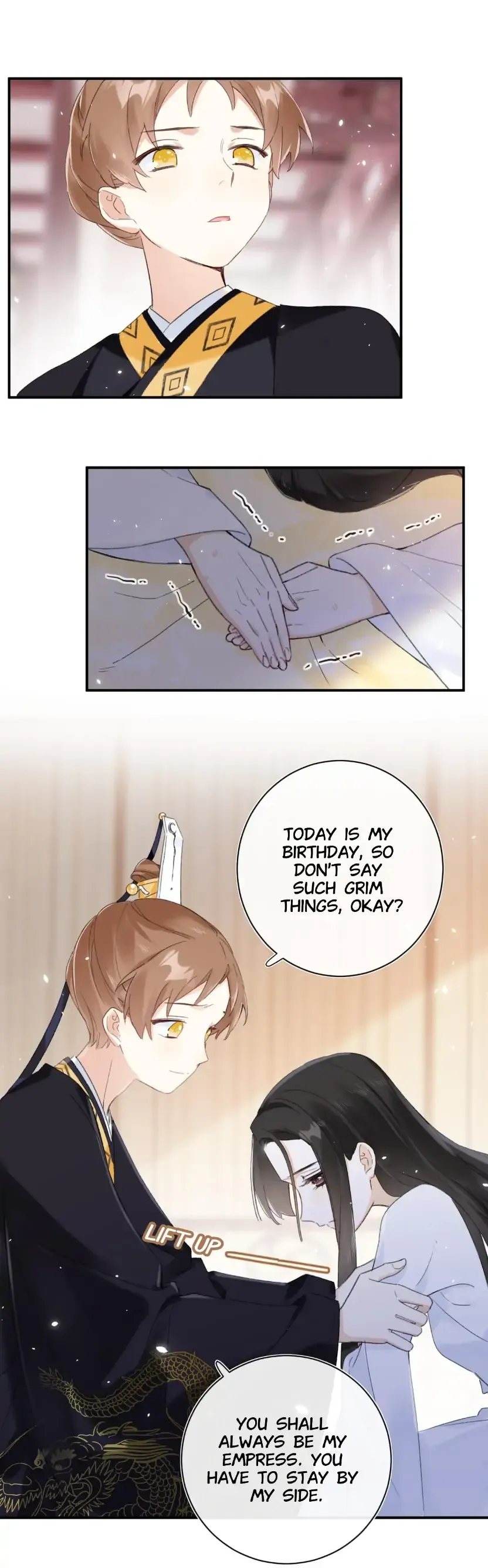 Don’t Touch me! Chapter 64 Online - página 12