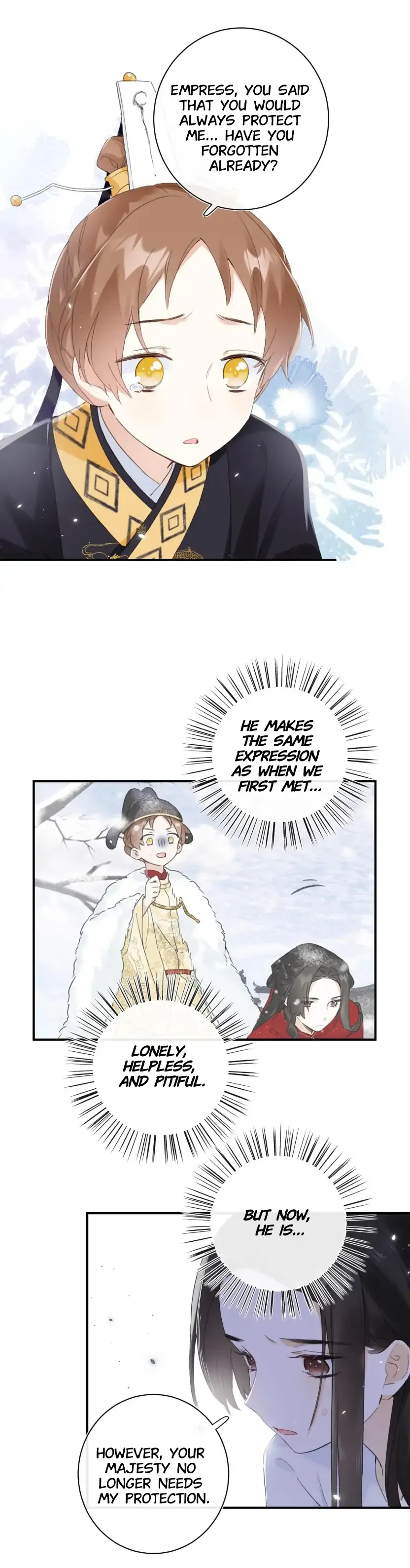 Don’t Touch me! Chapter 64 Online - página 14