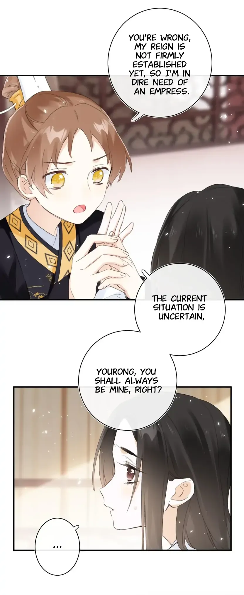 Don’t Touch me! Chapter 64 Online - página 15