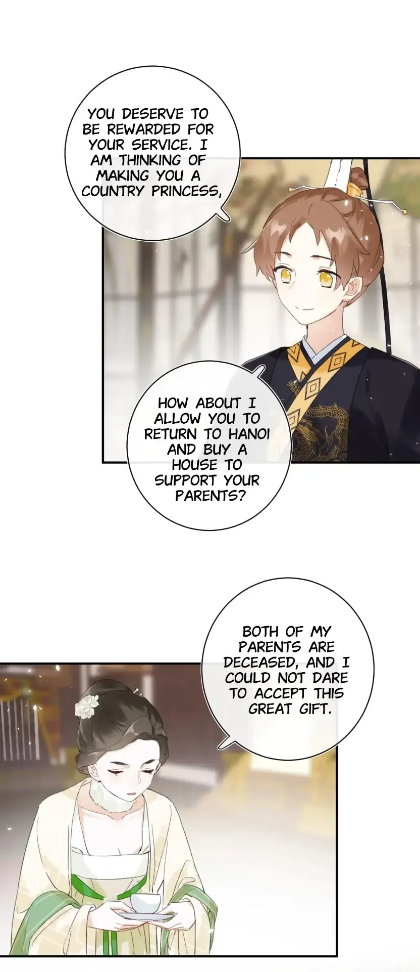 Don’t Touch me! Chapter 64 Online - página 20