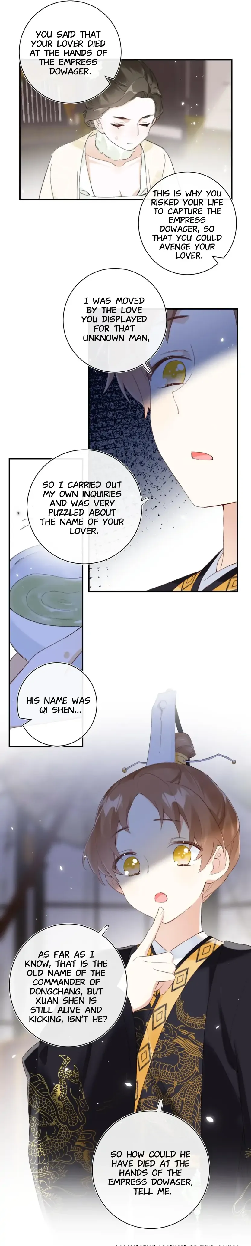 Don’t Touch me! Chapter 64 Online - página 22