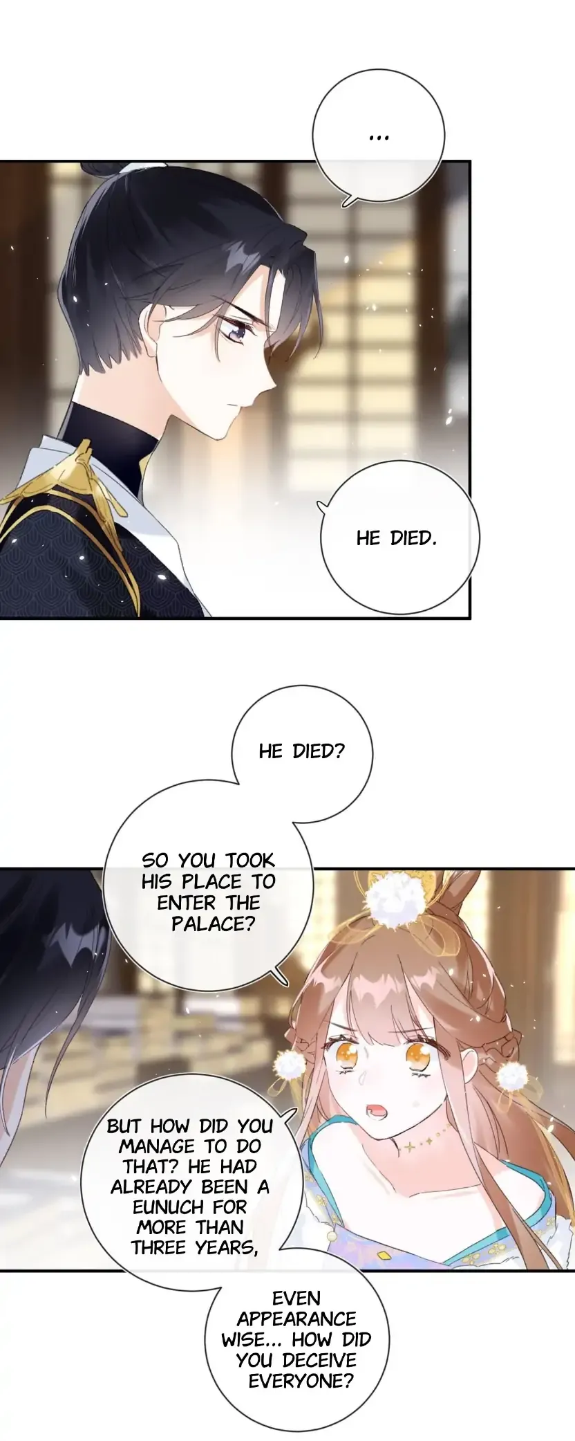 Don’t Touch me! Chapter 65 Online - página 4