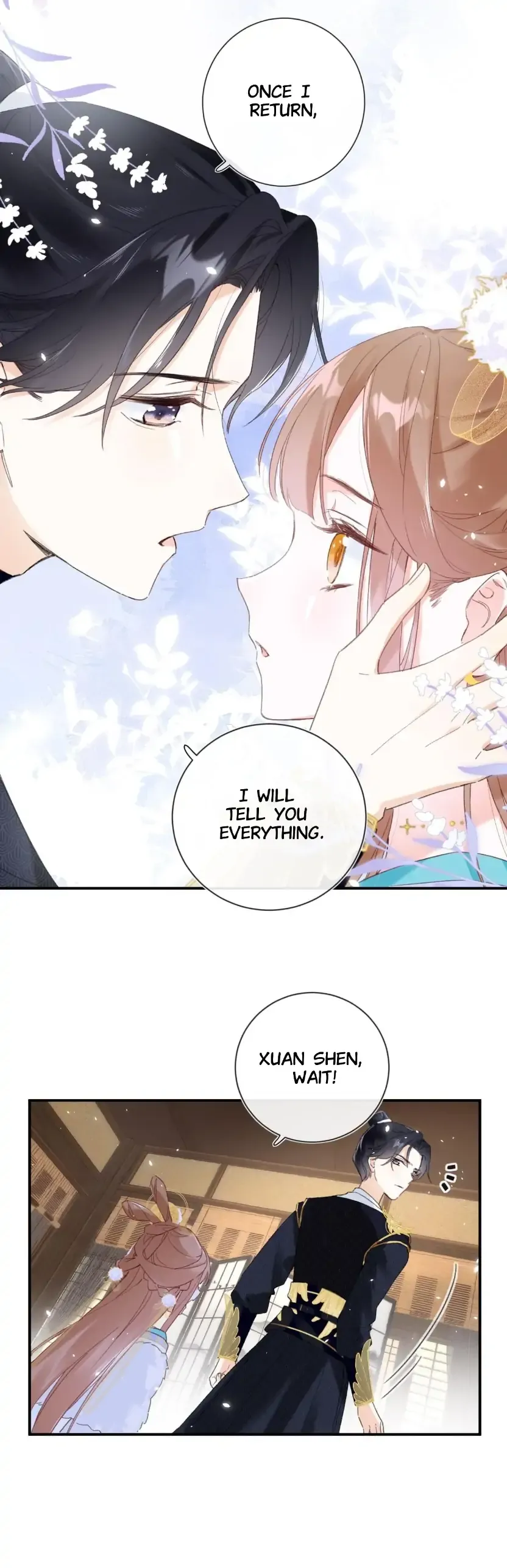 Don’t Touch me! Chapter 65 Online - página 7