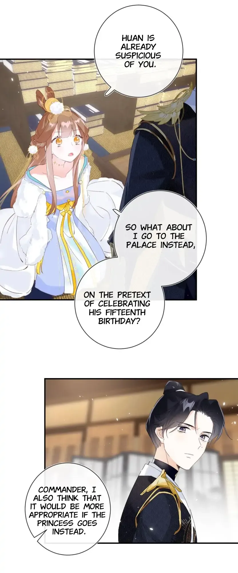 Don’t Touch me! Chapter 65 Online - página 8
