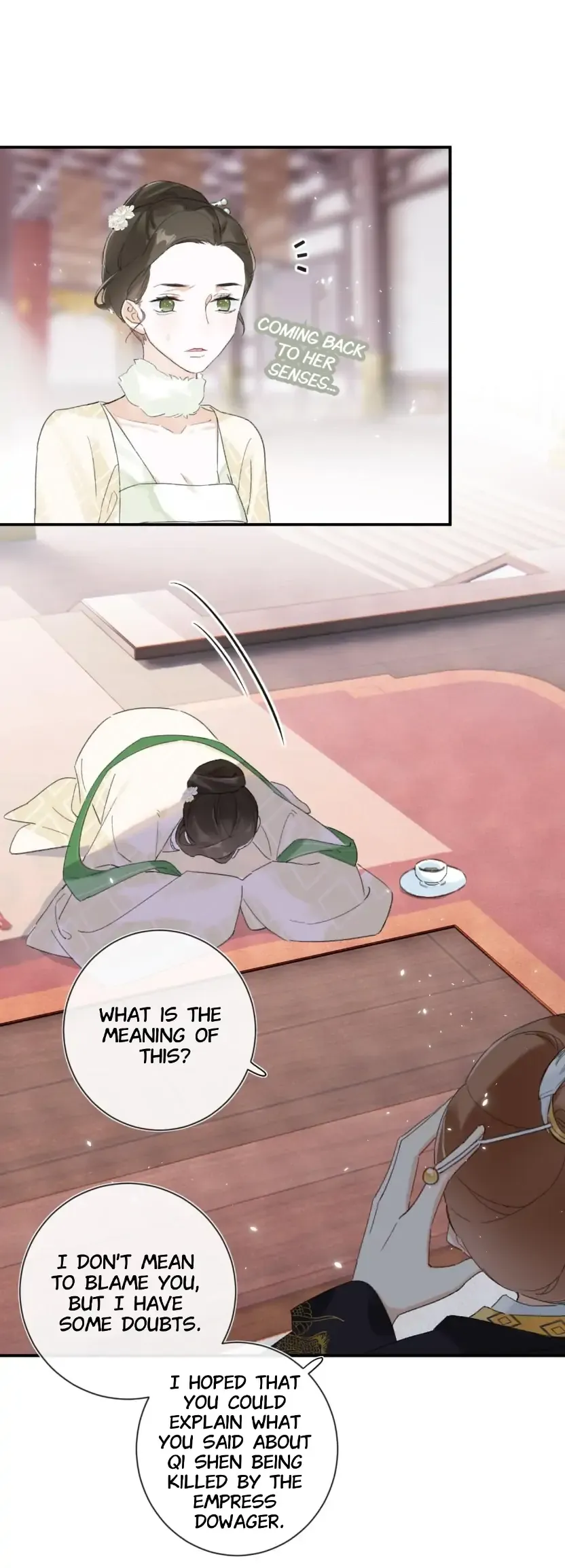 Don’t Touch me! Chapter 65 Online - página 14