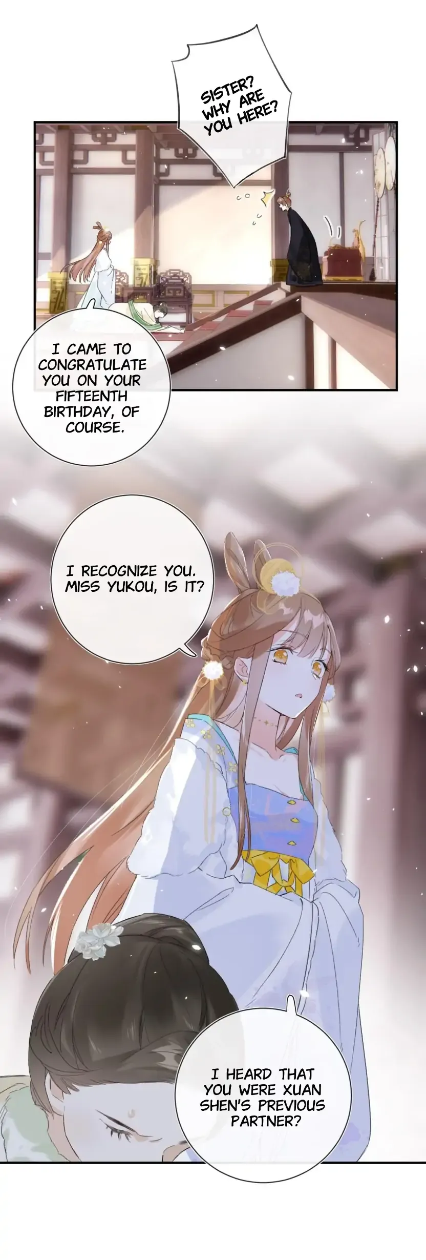 Don’t Touch me! Chapter 65 Online - página 17