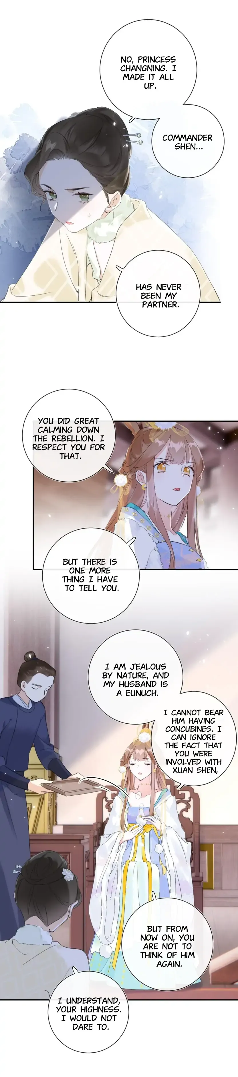 Don’t Touch me! Chapter 65 Online - página 19