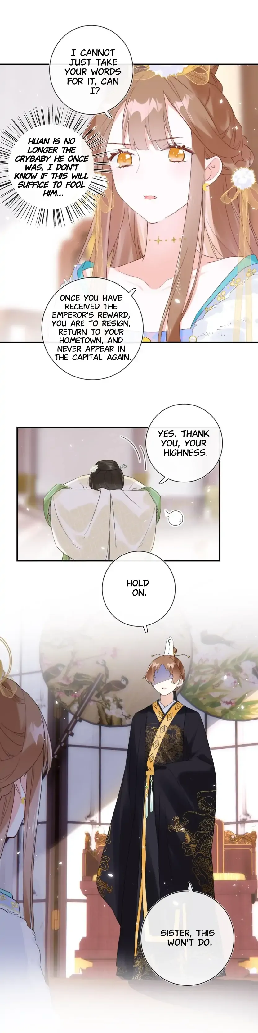 Don’t Touch me! Chapter 65 Online - página 20