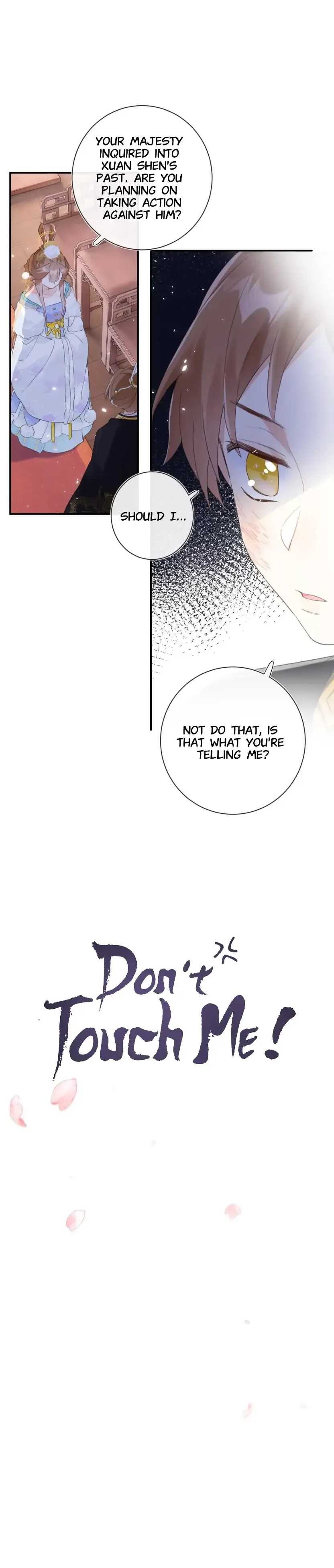 Don’t Touch me! Chapter 67 Online - página 2