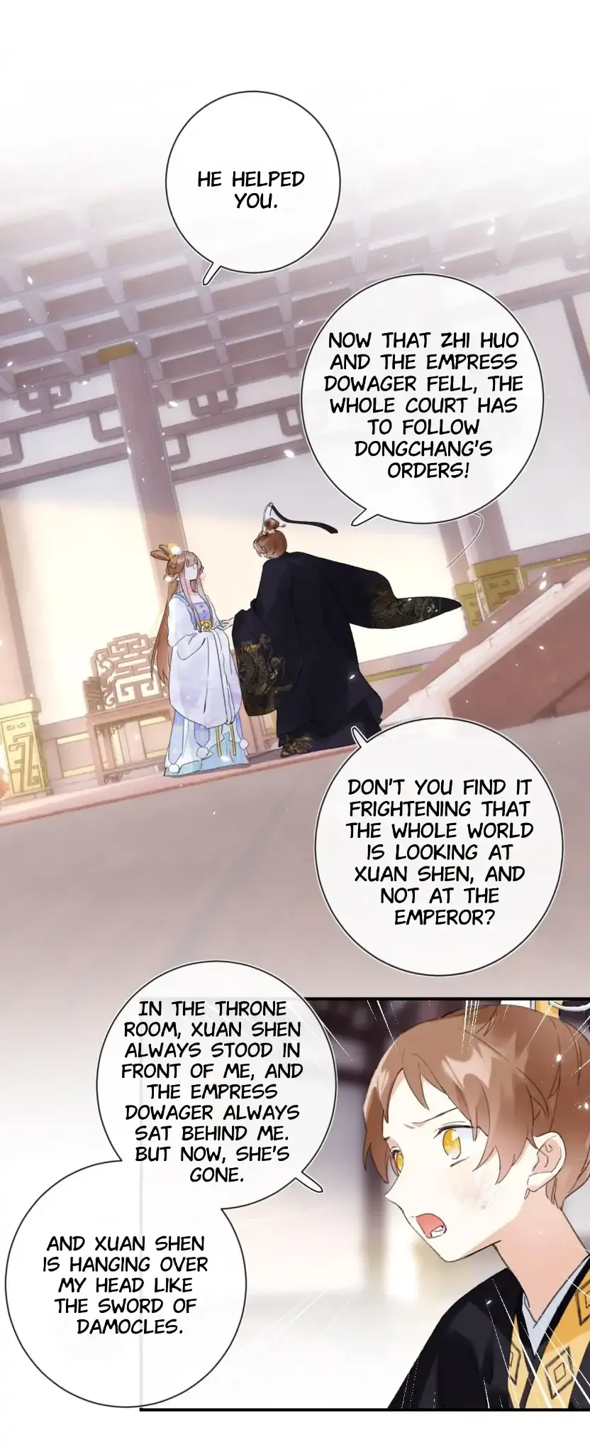 Don’t Touch me! Chapter 67 Online - página 3
