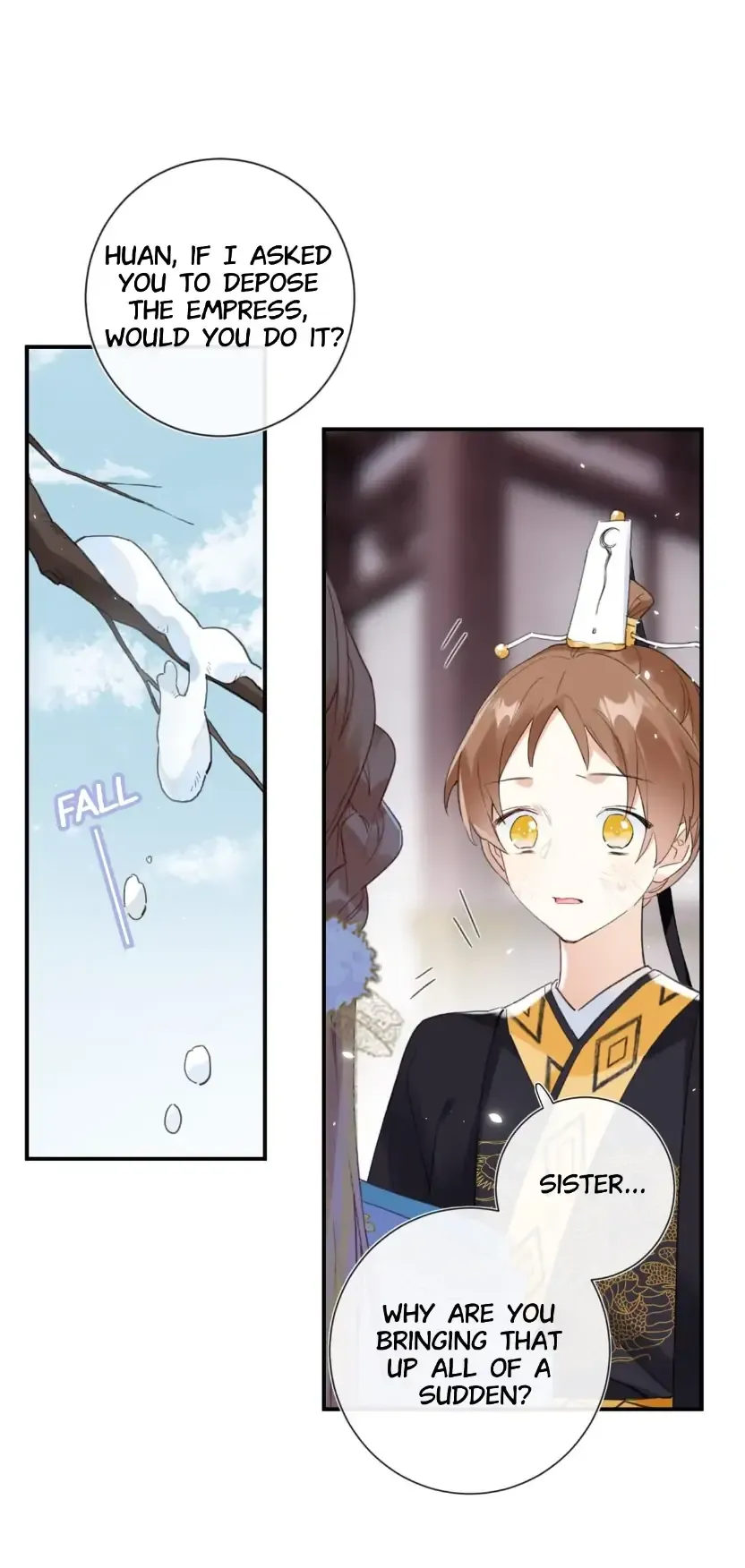 Don’t Touch me! Chapter 67 Online - página 5