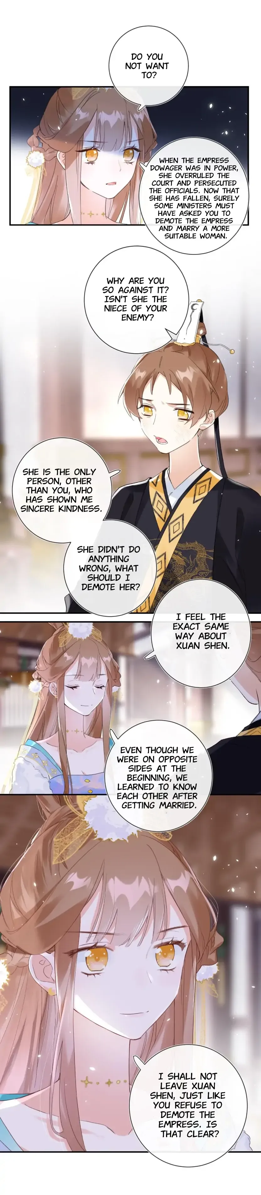 Don’t Touch me! Chapter 67 Online - página 6