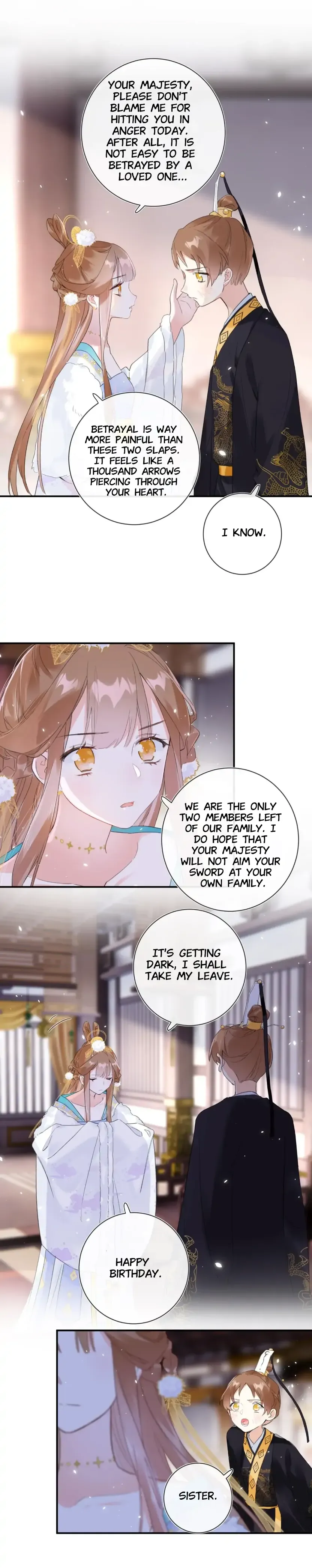 Don’t Touch me! Chapter 67 Online - página 8