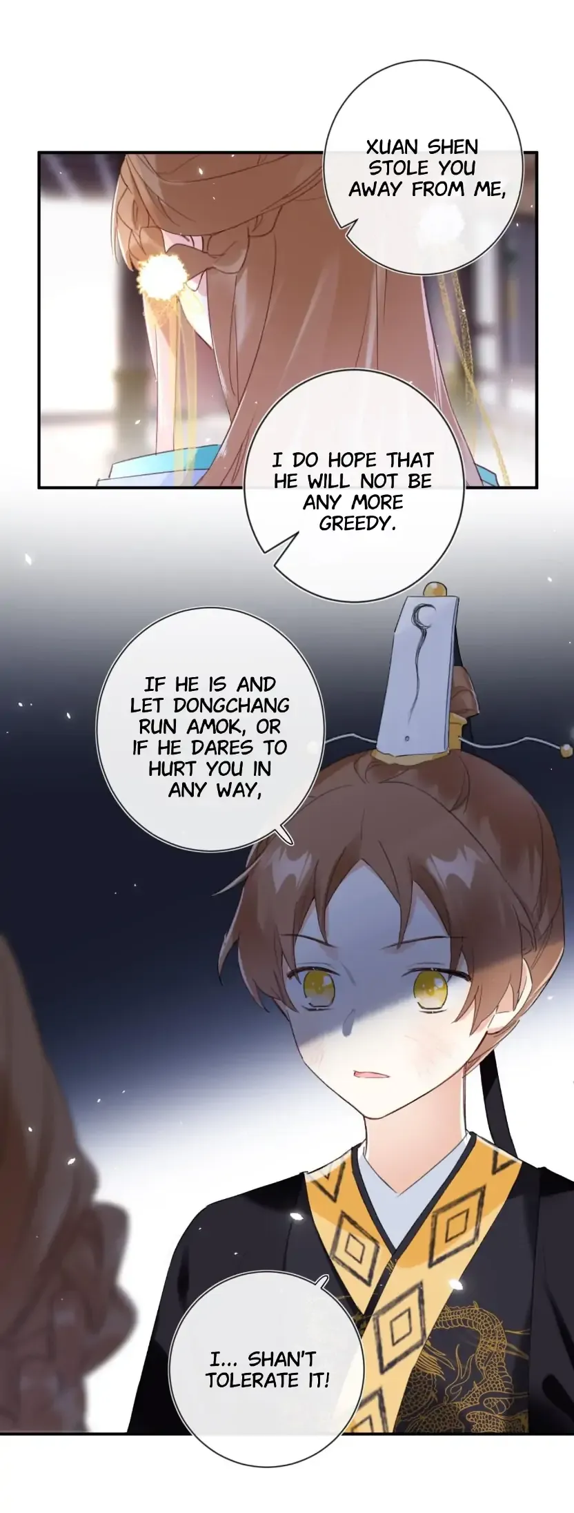 Don’t Touch me! Chapter 67 Online - página 9