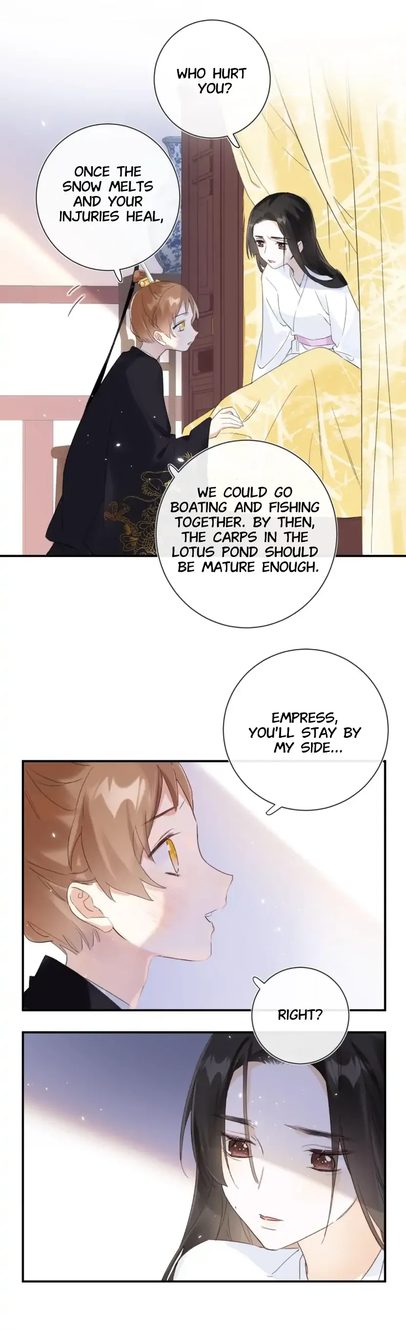 Don’t Touch me! Chapter 67 Online - página 13