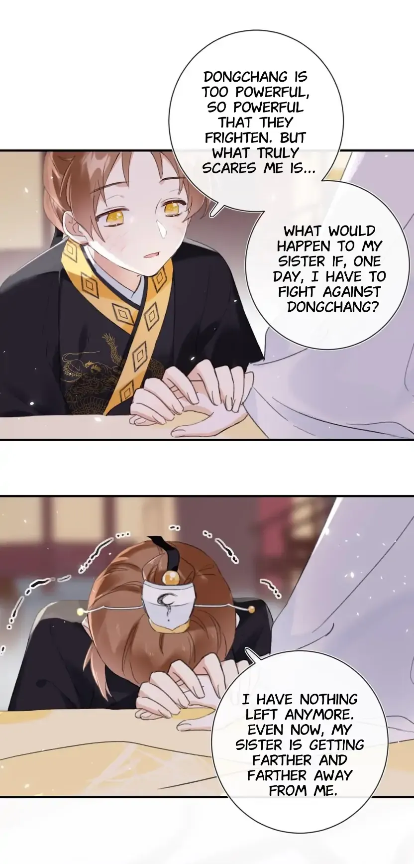 Don’t Touch me! Chapter 67 Online - página 15