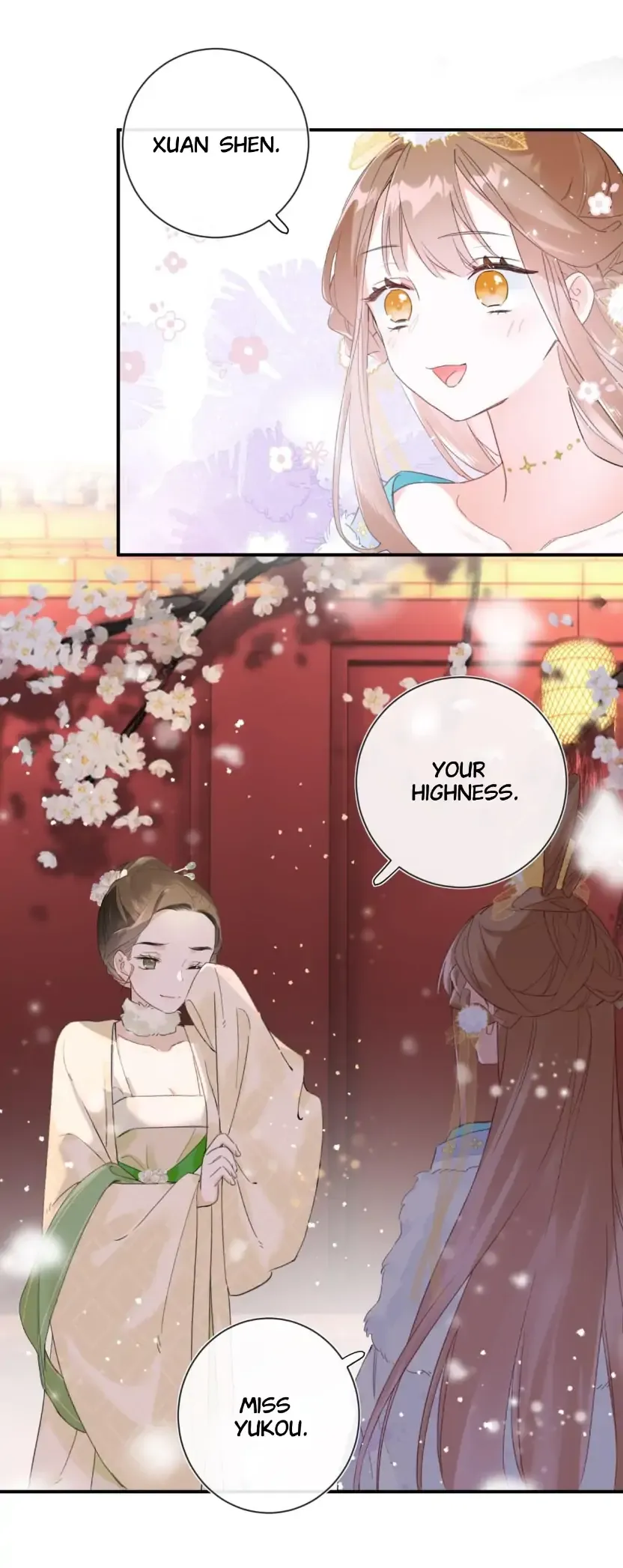 Don’t Touch me! Chapter 67 Online - página 19