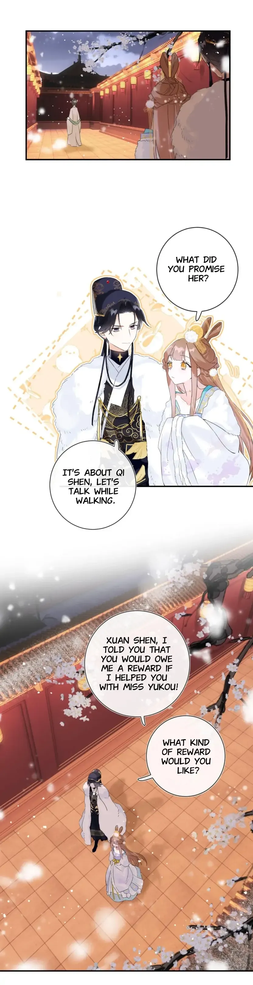 Don’t Touch me! Chapter 67 Online - página 22