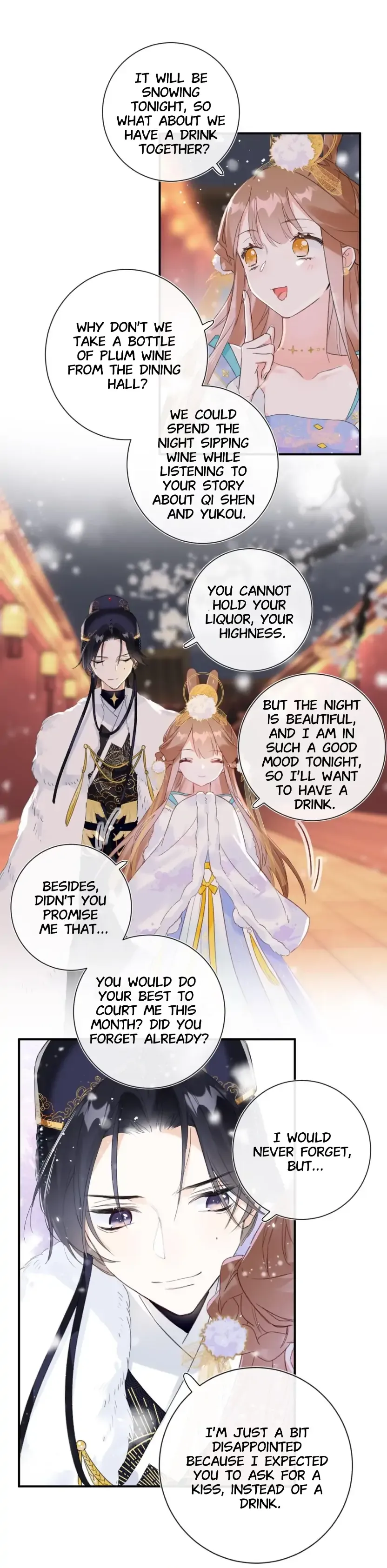 Don’t Touch me! Chapter 67 Online - página 23