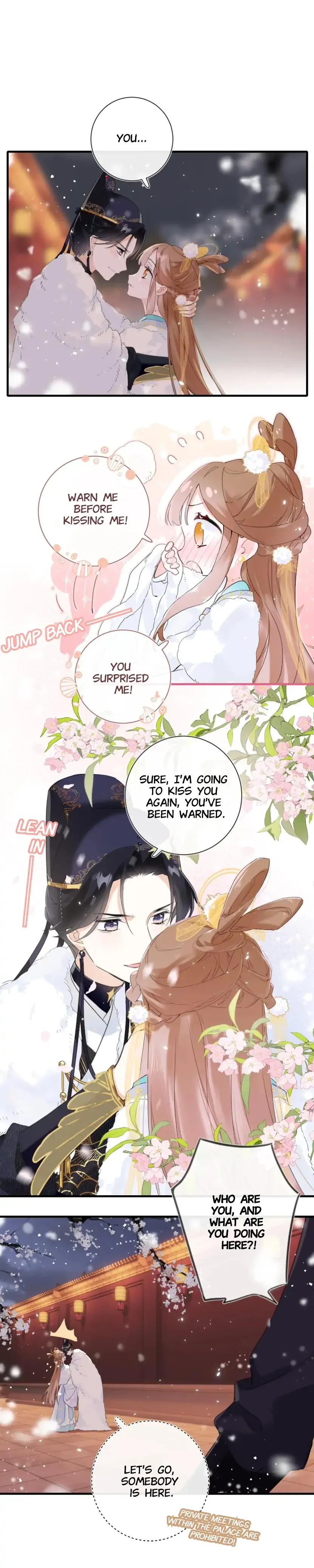 Don’t Touch me! Chapter 68 Online - página 5