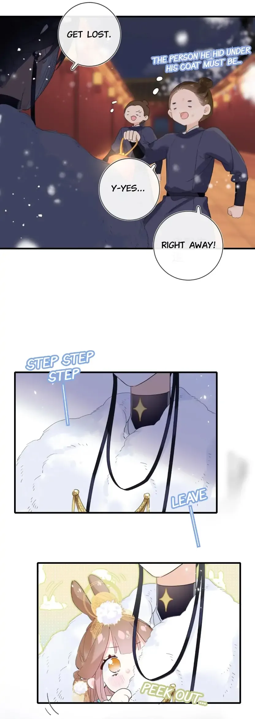 Don’t Touch me! Chapter 68 Online - página 8