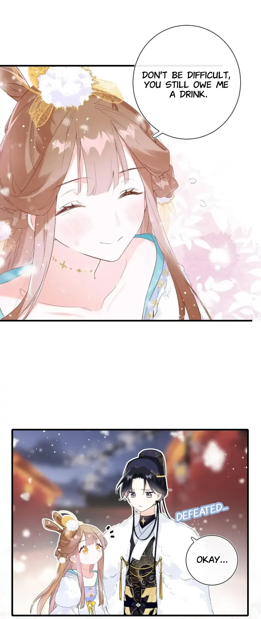 Don’t Touch me! Chapter 68 Online - página 10