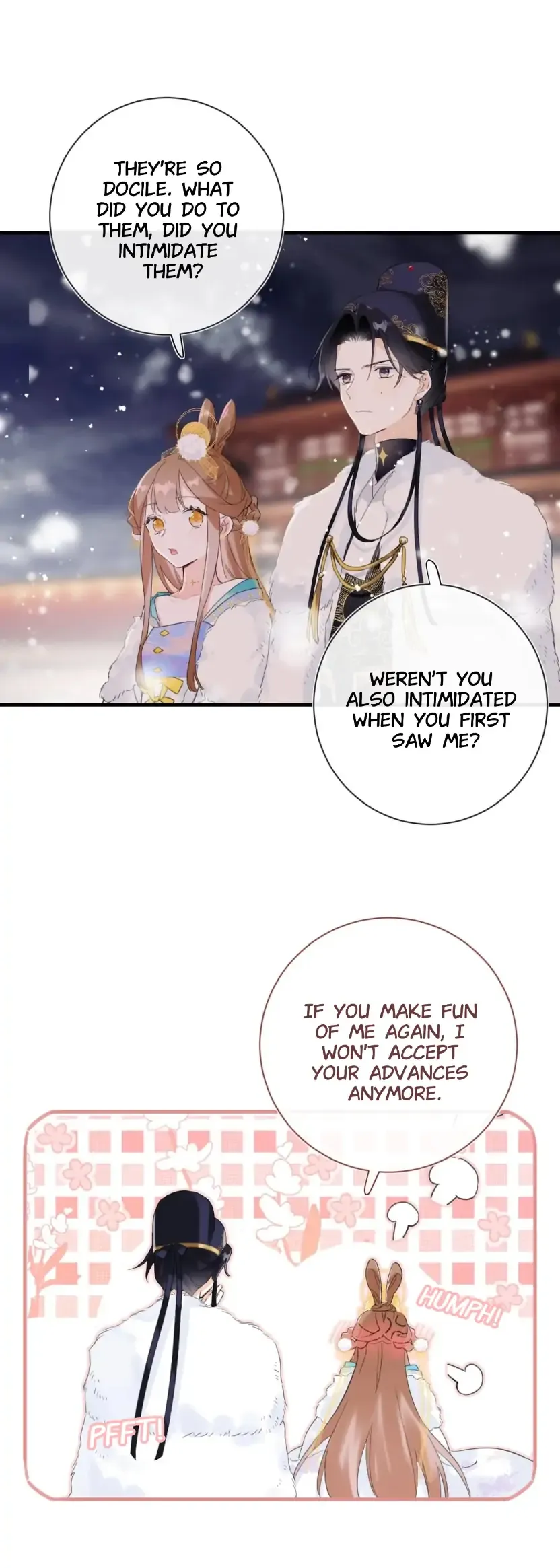 Don’t Touch me! Chapter 68 Online - página 14