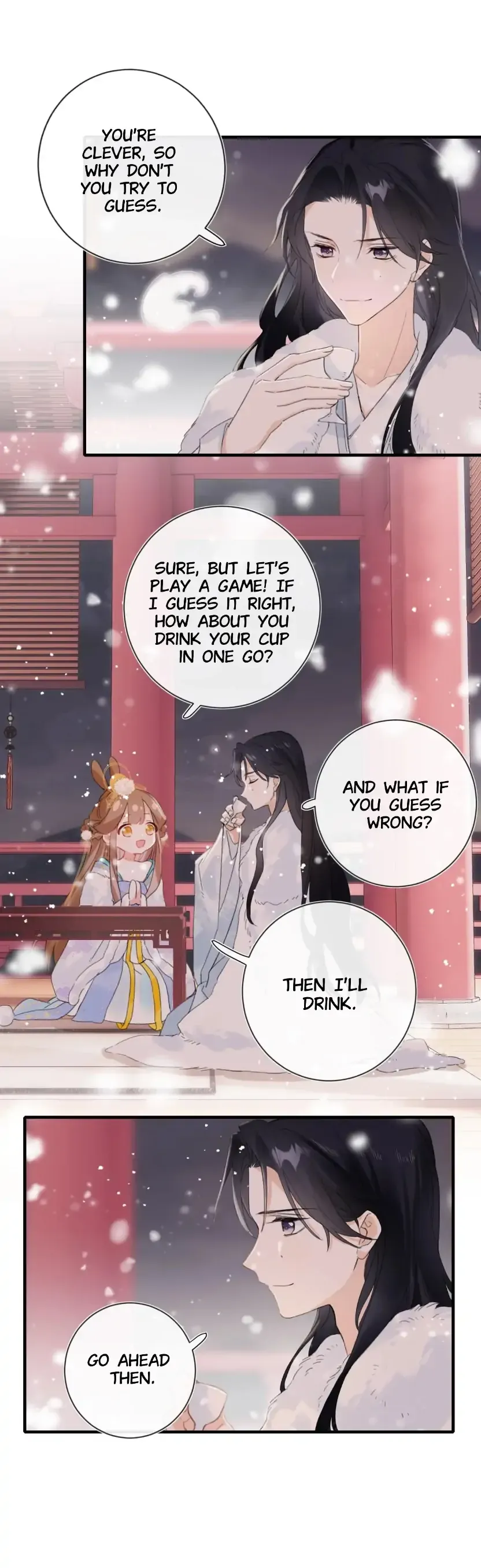 Don’t Touch me! Chapter 68 Online - página 19
