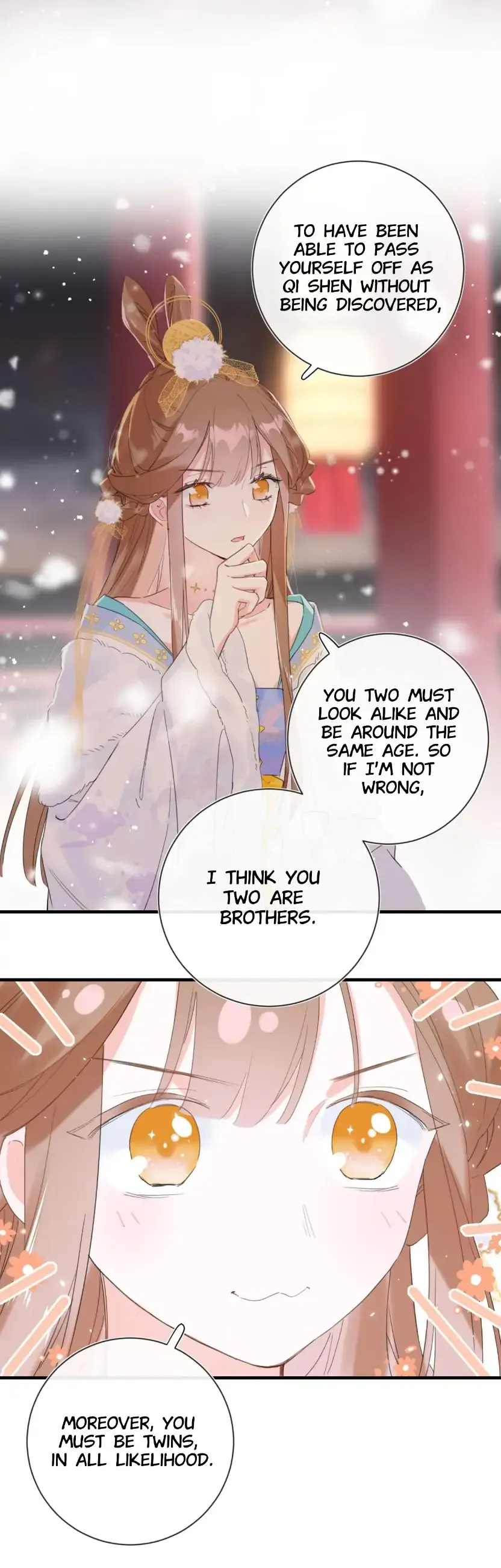 Don’t Touch me! Chapter 68 Online - página 20