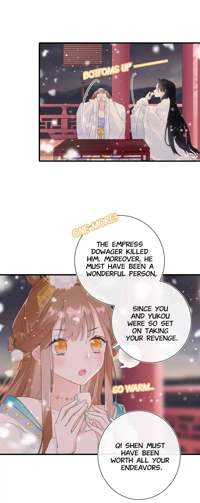 Don’t Touch me! Chapter 68 Online - página 22