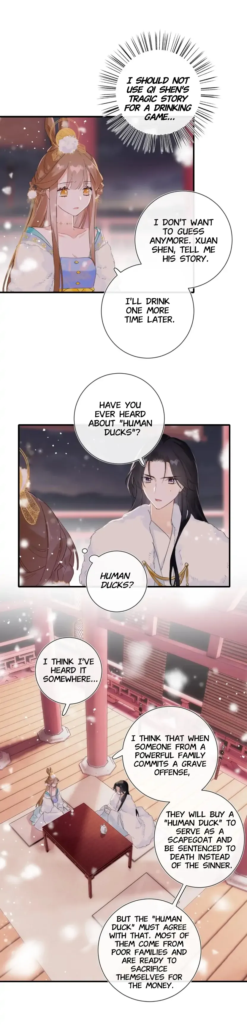 Don’t Touch me! Chapter 68 Online - página 25