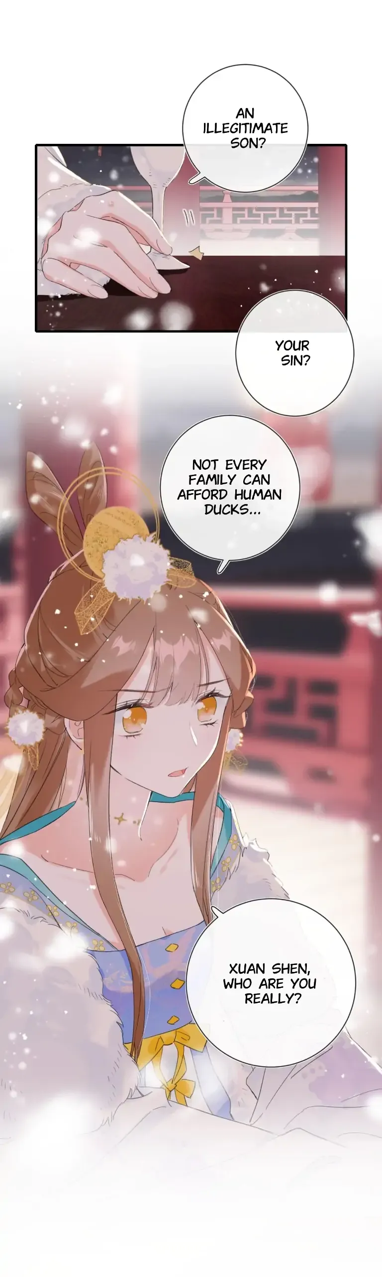 Don’t Touch me! Chapter 69 Online - página 3