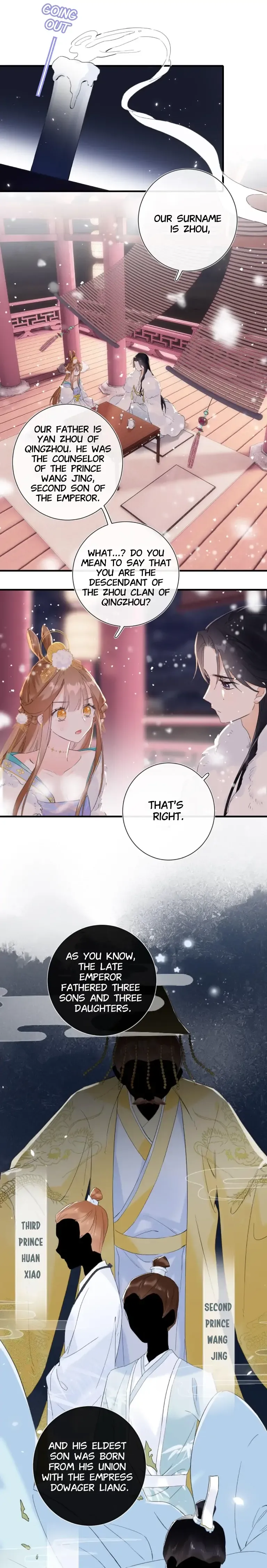 Don’t Touch me! Chapter 69 Online - página 5