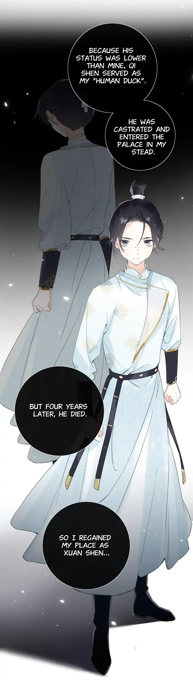 Don’t Touch me! Chapter 69 Online - página 10