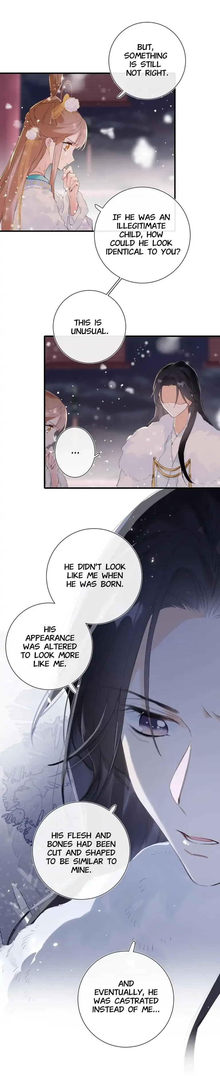 Don’t Touch me! Chapter 69 Online - página 11