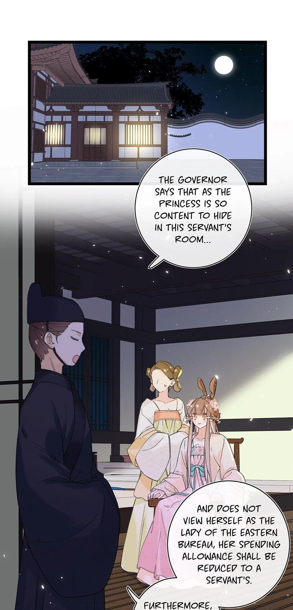 Don’t Touch me! Chapter 7 Online - página 2