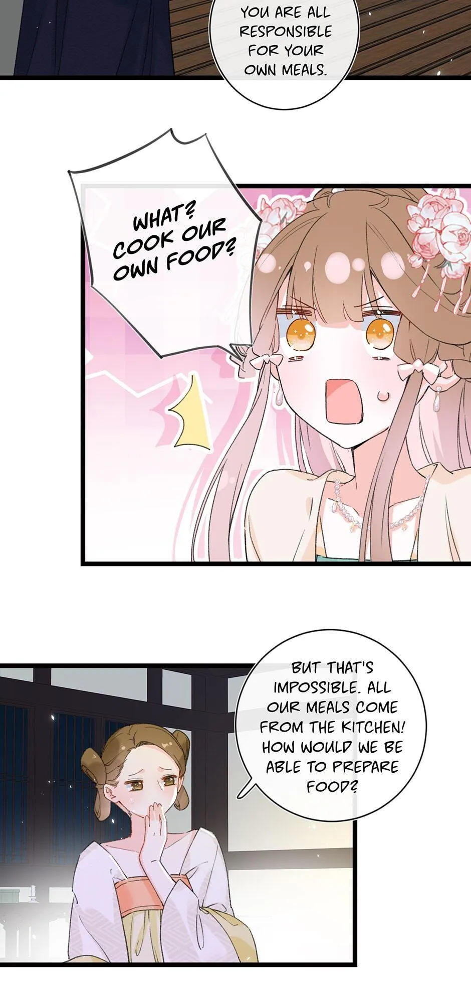 Don’t Touch me! Chapter 7 Online - página 3
