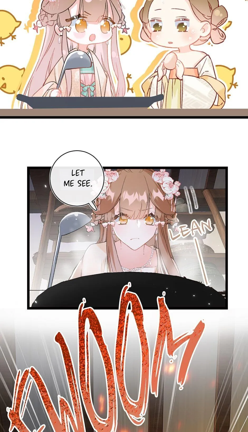 Don’t Touch me! Chapter 7 Online - página 7