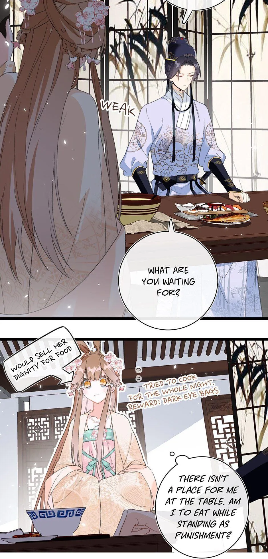 Don’t Touch me! Chapter 7 Online - página 11