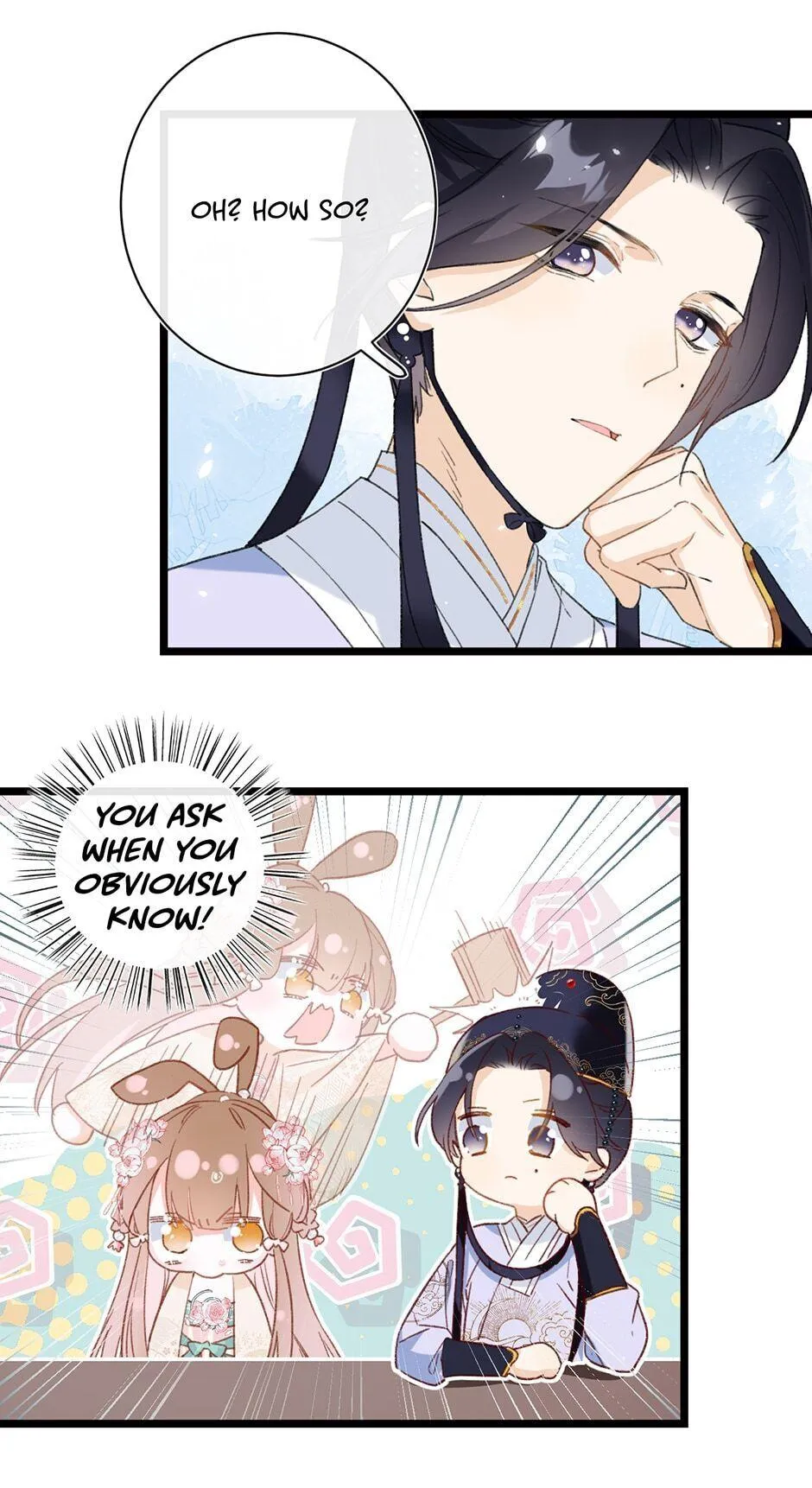 Don’t Touch me! Chapter 7 Online - página 18