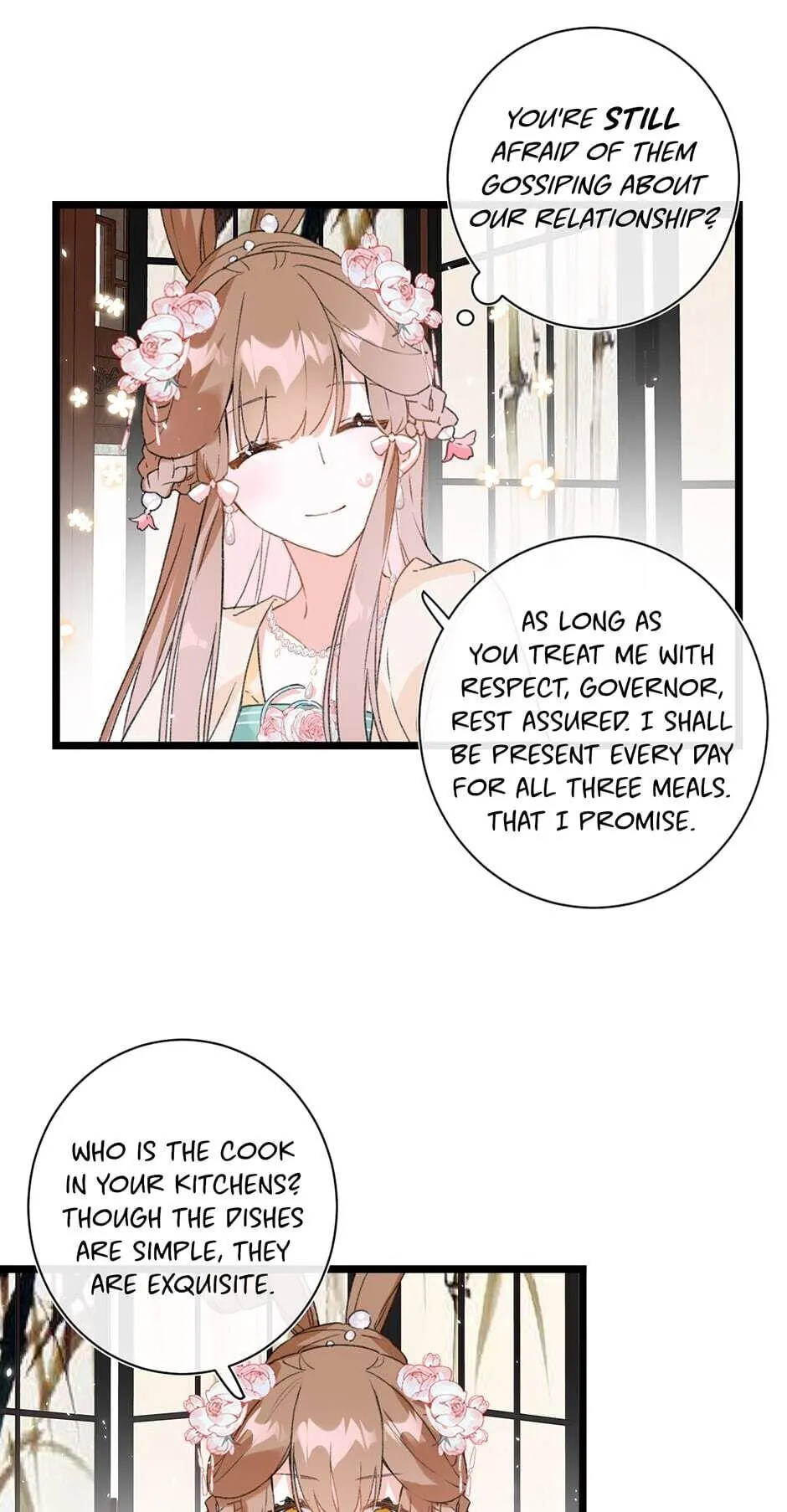 Don’t Touch me! Chapter 7 Online - página 23