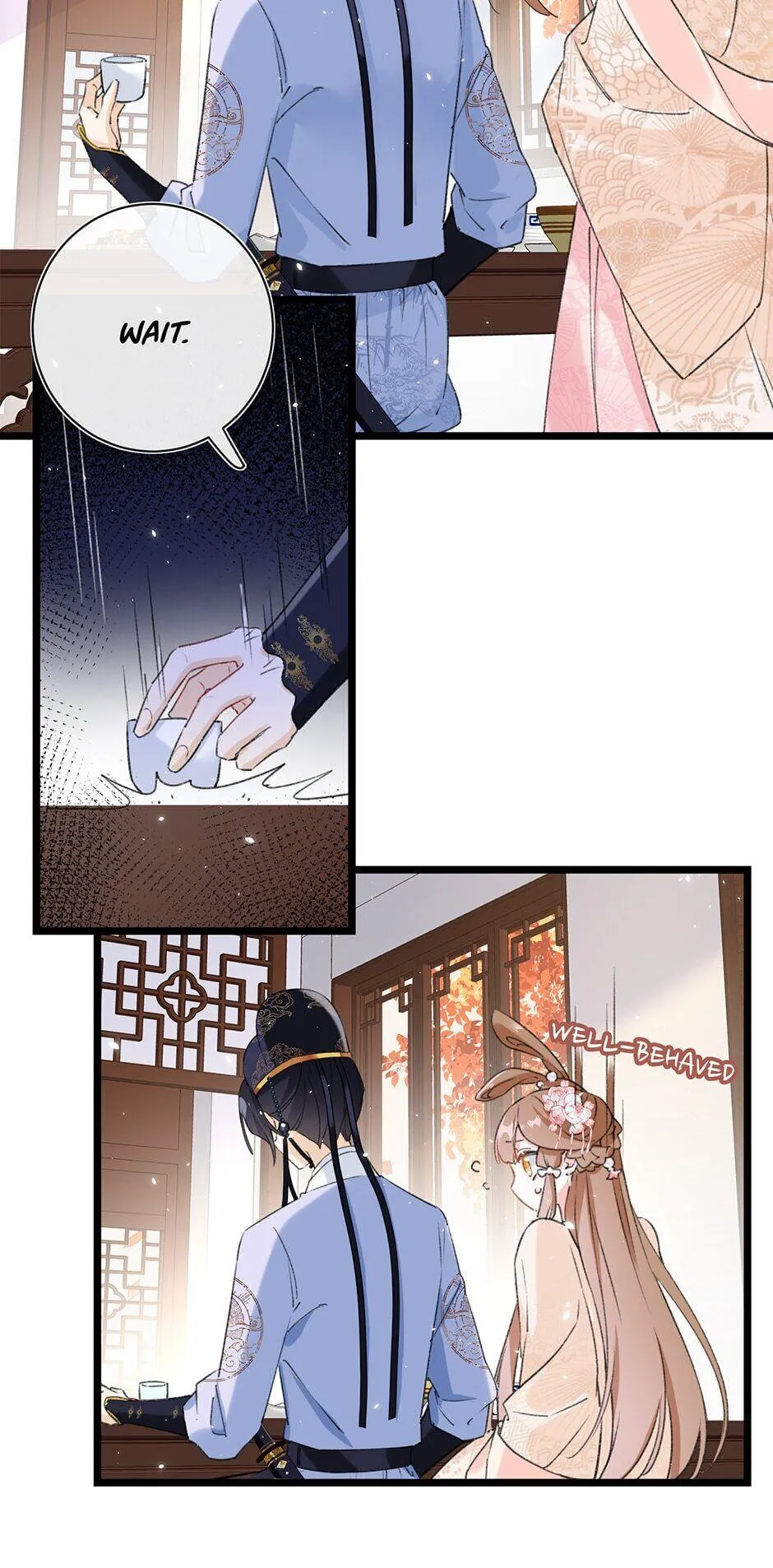 Don’t Touch me! Chapter 7 Online - página 31