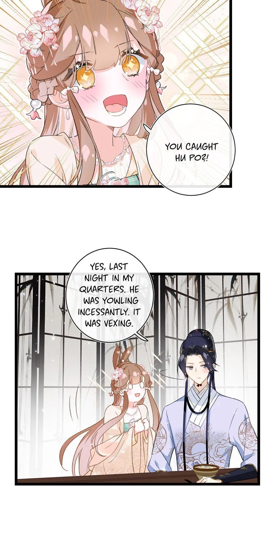 Don’t Touch me! Chapter 7 Online - página 34