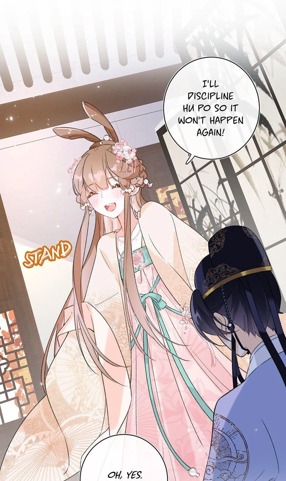 Don’t Touch me! Chapter 7 Online - página 35