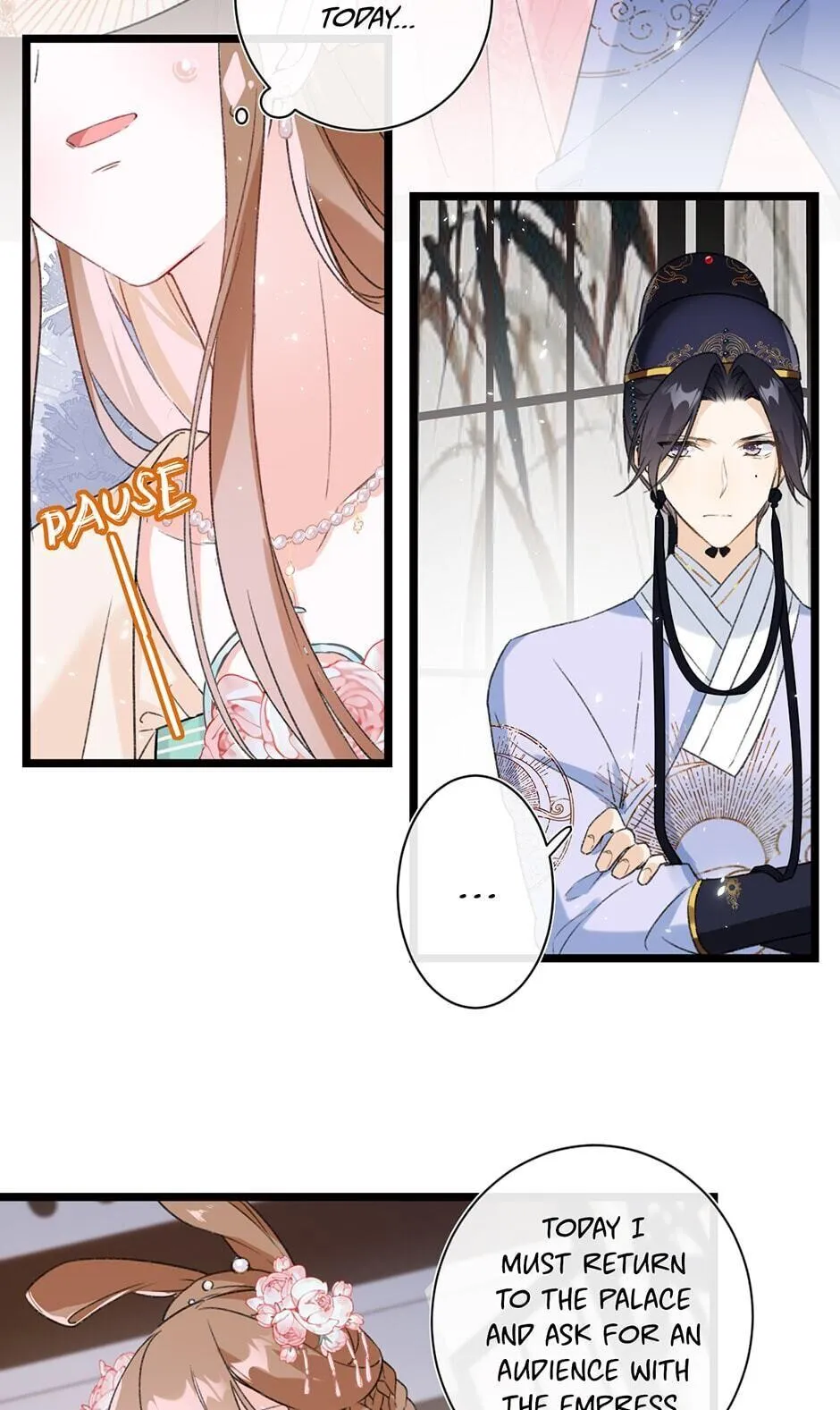 Don’t Touch me! Chapter 7 Online - página 36