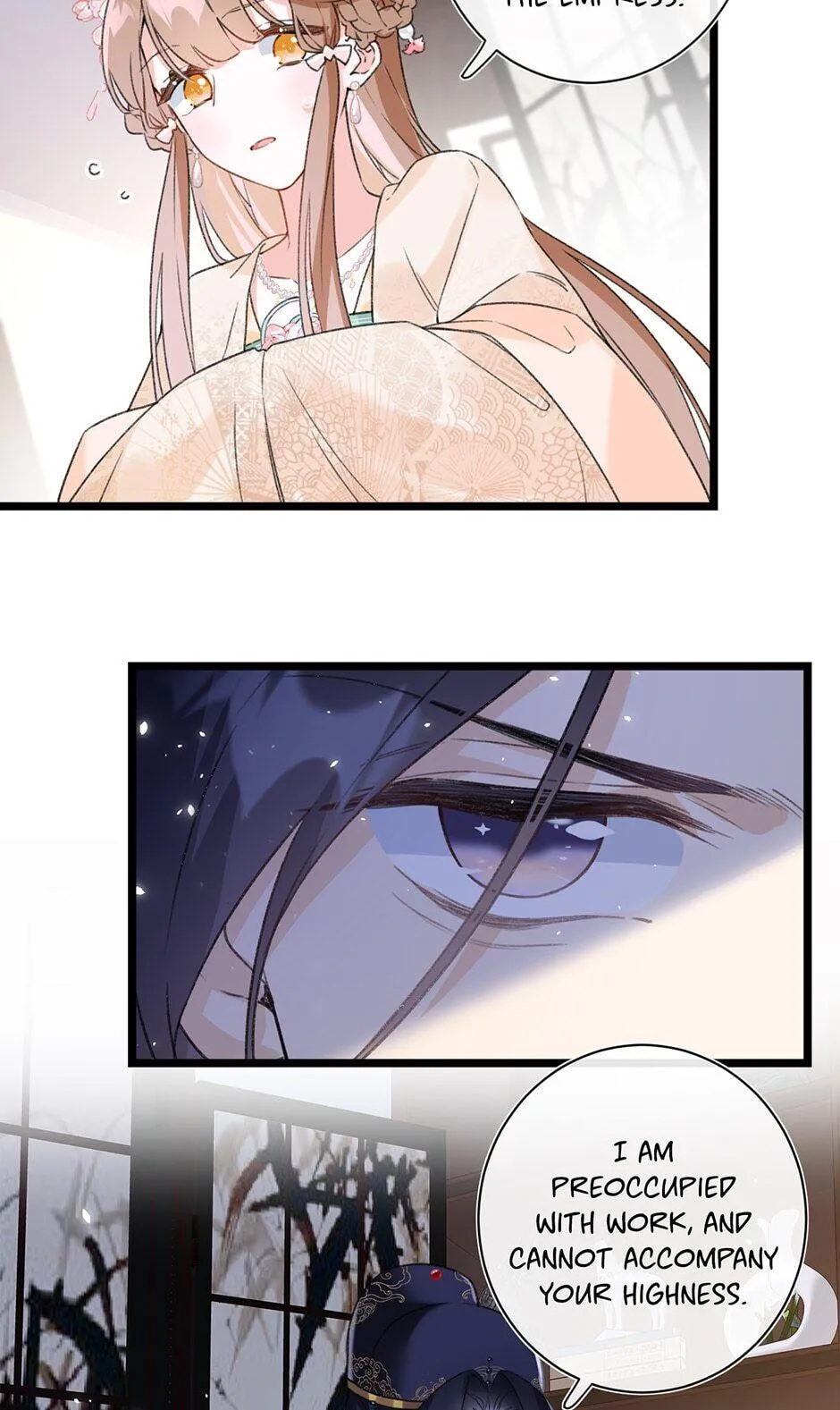 Don’t Touch me! Chapter 7 Online - página 37